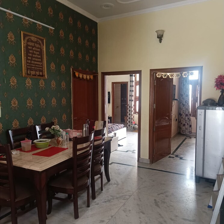 Gym, sector 21d 3 Bedroom 171 Sq.Yd. Independent House In Sector 21d Faridabad 7860568