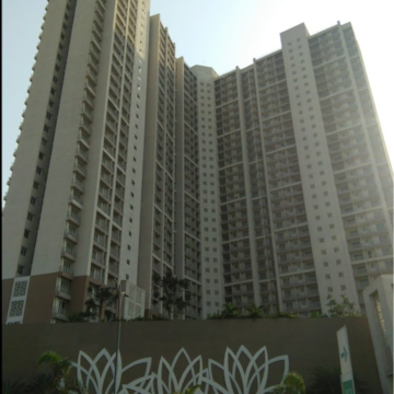 2 BHK Apartment For Rent in Indiabulls Greens Somatne Navi Mumbai  7860504