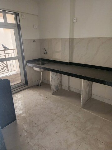 Kitchen in 1 BHK Apartment at JP North Celeste, Mira Road – for Sale
