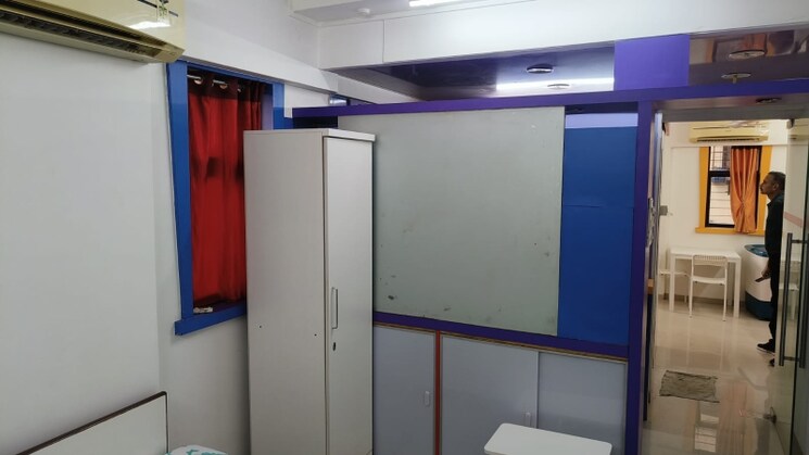 Kitchen, d-almeida-avana 1 Bedroom 354 Sq.Ft. Apartment In Santacruz East Mumbai 7860566