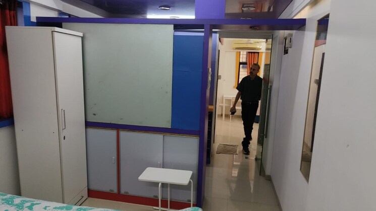 Master Bedroom, d-almeida-avana 1 Bedroom 354 Sq.Ft. Apartment In Santacruz East Mumbai 7860566