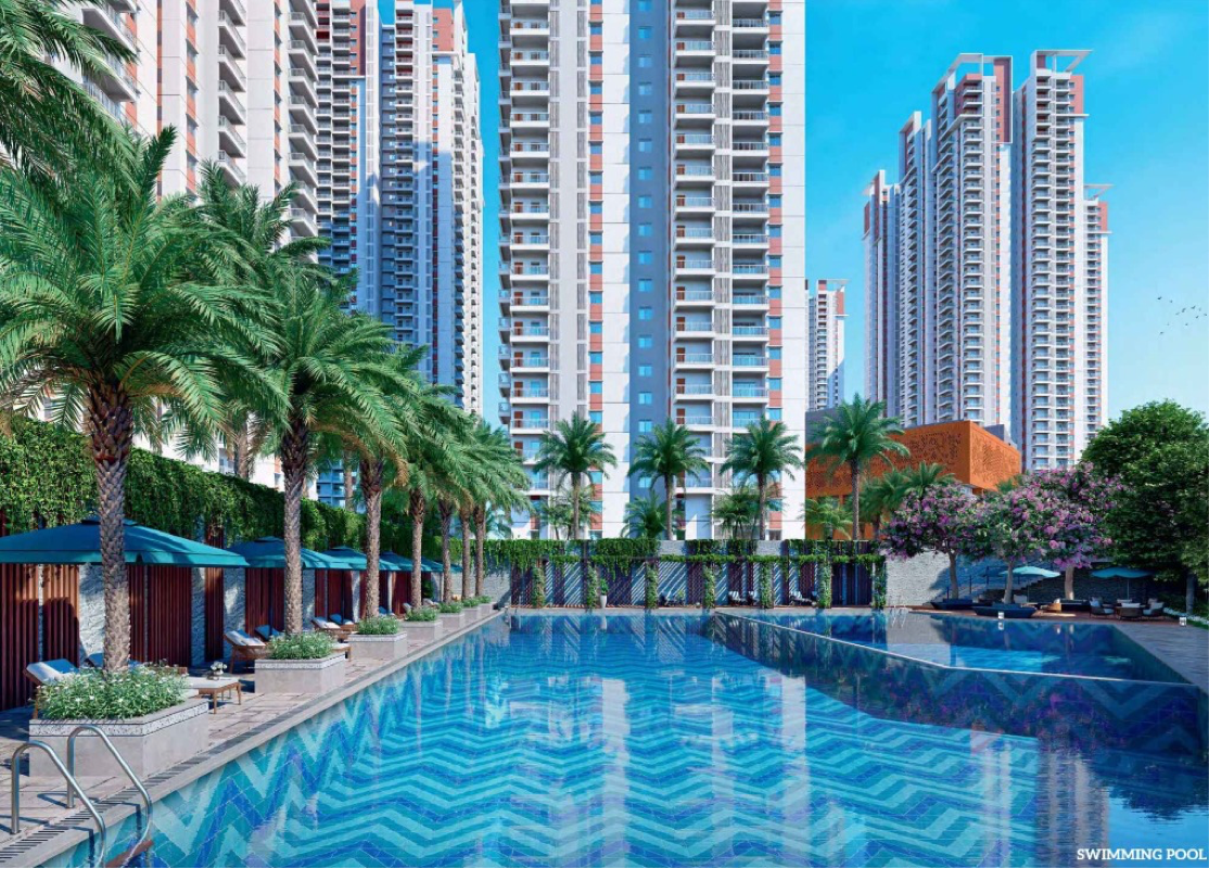 3 BHK Apartment For Sale in My Home Akrida