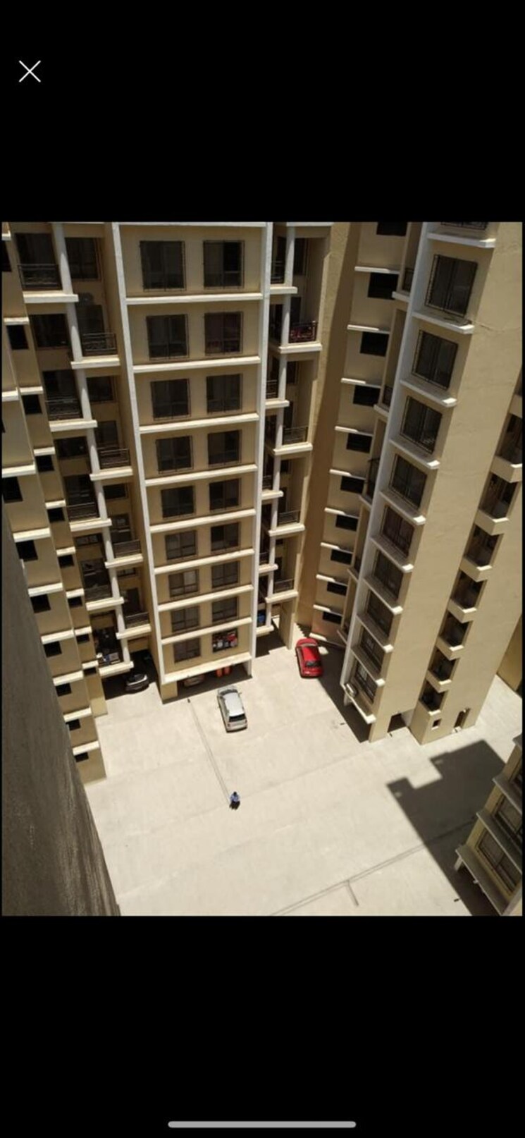 Exterior View, amit-colori 2 Bedroom 809 Sq.Ft. Apartment In Undri Pune 7860590