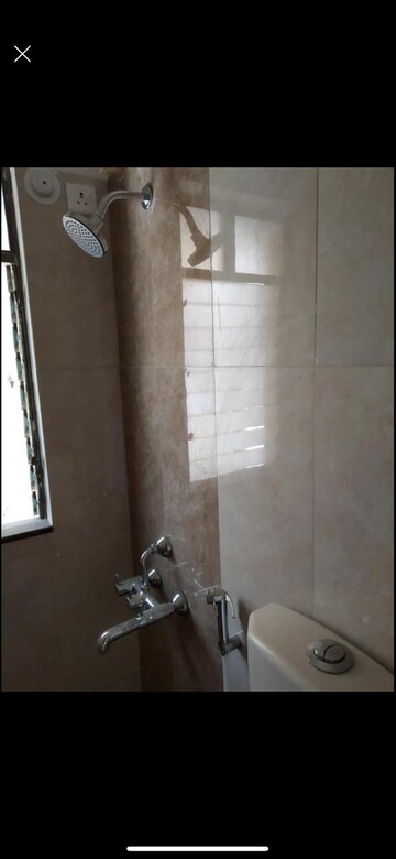 Bathroom in 2 BHK Apartment at Amit Colori, Undri – for Sale