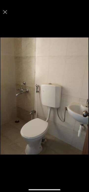 Bathroom in 2 BHK Apartment at Amit Colori, Undri – for Sale