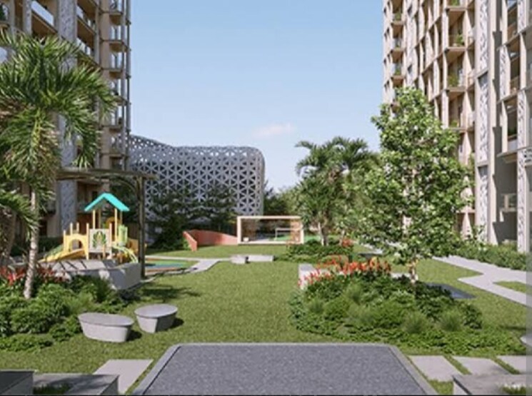 Exterior View, eldeco-la-vida-bella 3.5 Bedroom 2880 Sq.Ft. Apartment In Sector 12 Greater Noida Greater Noida 7860604