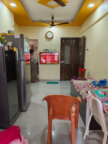 1 BHK Apartment For Sale in Sector 35e Kharghar