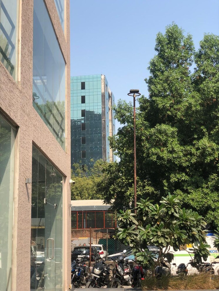 Exterior View, ashram road Commercial Office Space 2600 Sq.Ft. In Ashram Road Ahmedabad 7860597