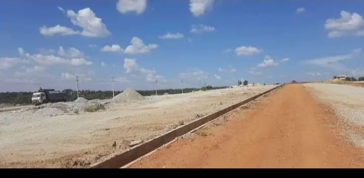 Plot For Sale in Plot For Sale In Kanakapu