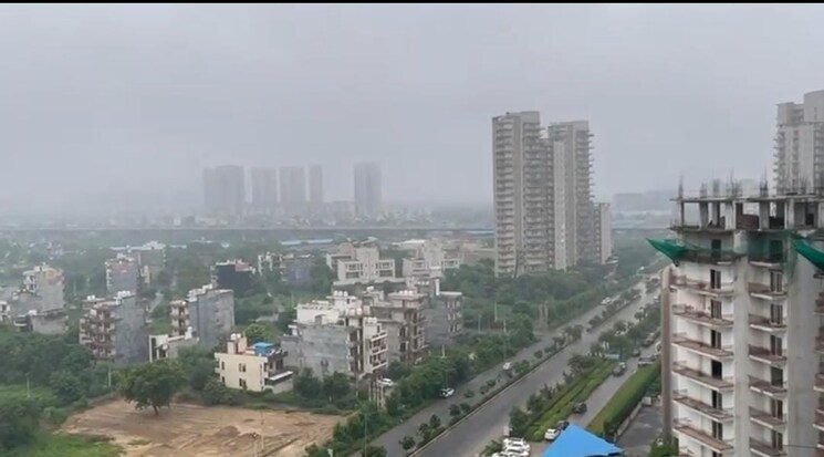 Exterior View, tashee-capital-gateway 3 Bedroom 1875 Sq.Ft. Apartment In Sector 111 Gurgaon 7860746