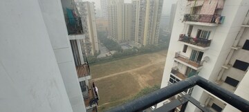 Balcony in 3 BHK Apartment at Maxblis White House, Sector 75 – for Sale
