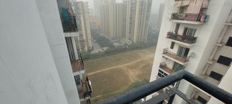 Balcony, maxblis-white-house 3 Bedroom 1390 Sq.Ft. Apartment In Sector 75 Noida 7860775