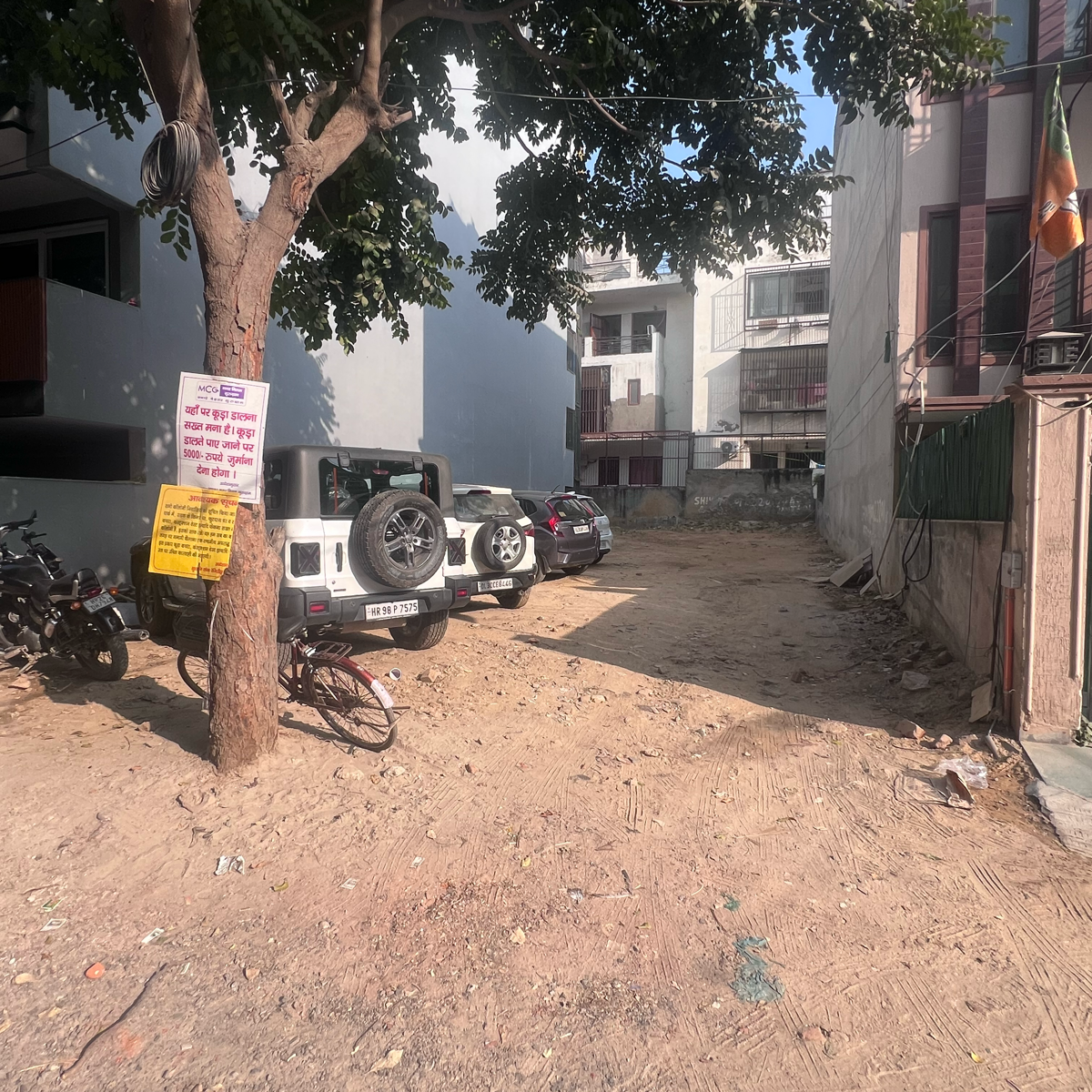 Plot For Sale in Sector 51