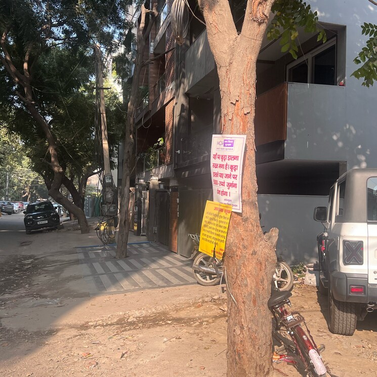 Exterior View, sector 51  161 Sq.Yd. Plot In Sector 51 Gurgaon 7860787