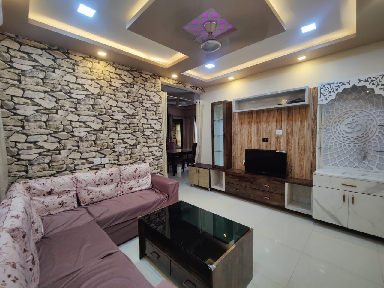 3 BHK Apartment For Rent in DTC Southern Heights Joka Kolkata  7860754