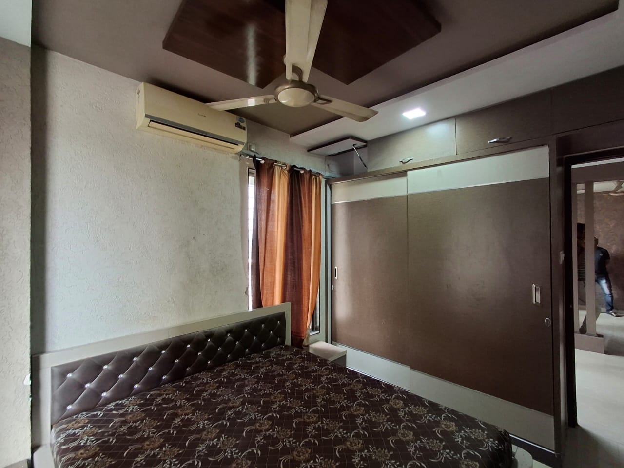 2 BHK Apartment For Rent in Kharghar Navi Mumbai  7860784