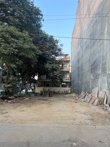  Plot – Exterior View View at Unitech South City 1, South City 1 - for Sale