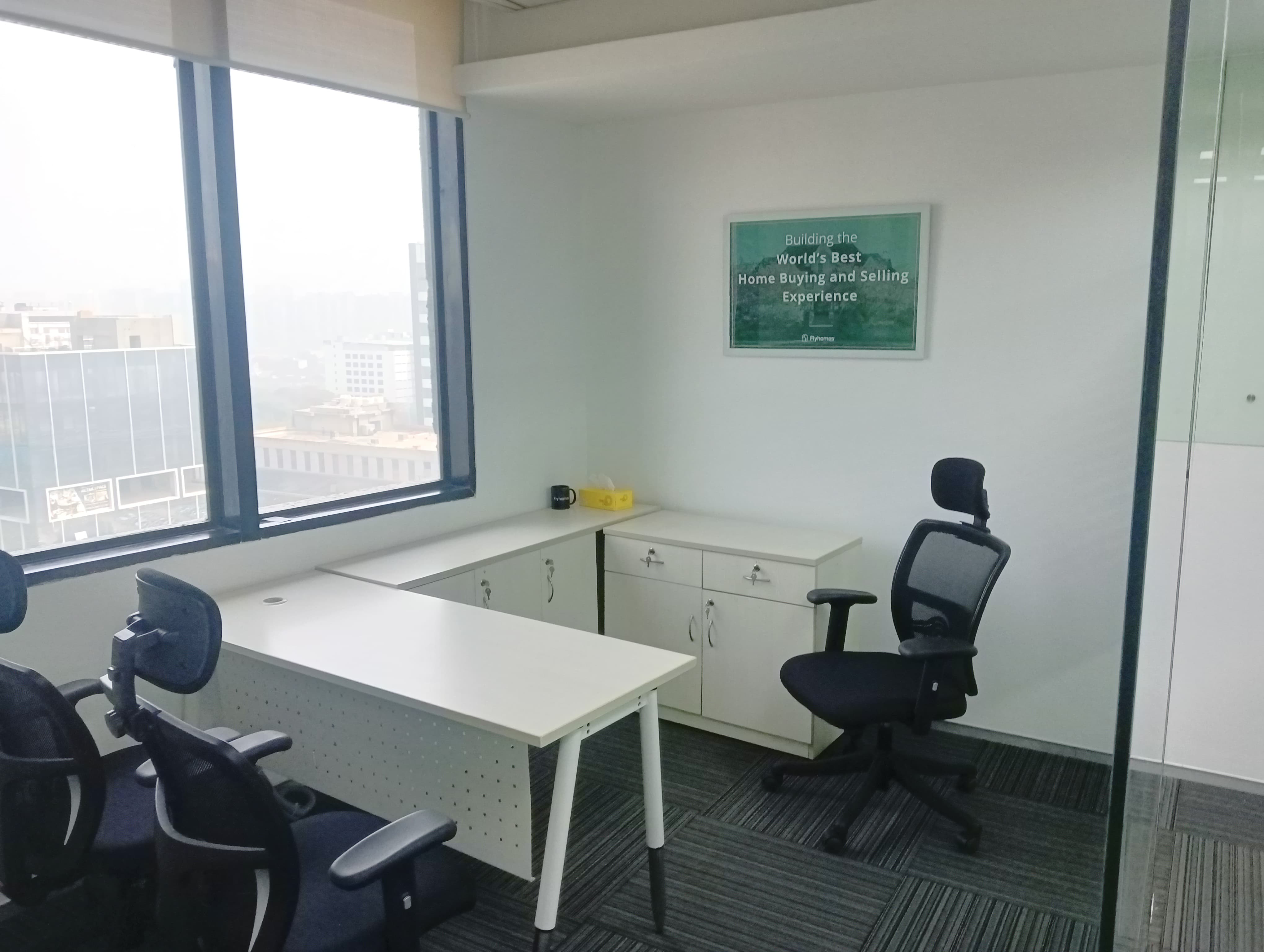 Commercial Office Space 1000 Sq.Ft. For Rent in Sector 18 Noida  7860912