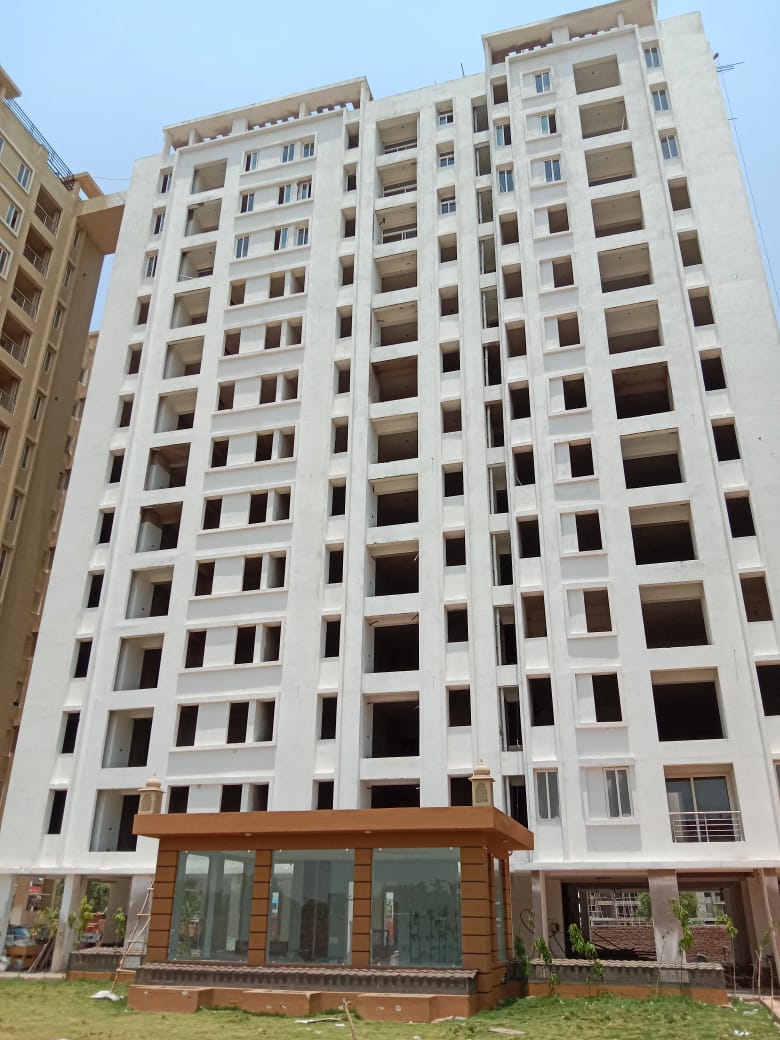 1 BHK Apartment For Resale in Ekta Brooklyn Park Virar West Mumbai  7860871