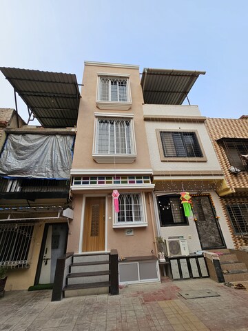 2 BHK Apartment For Rent in Kopar Khairane