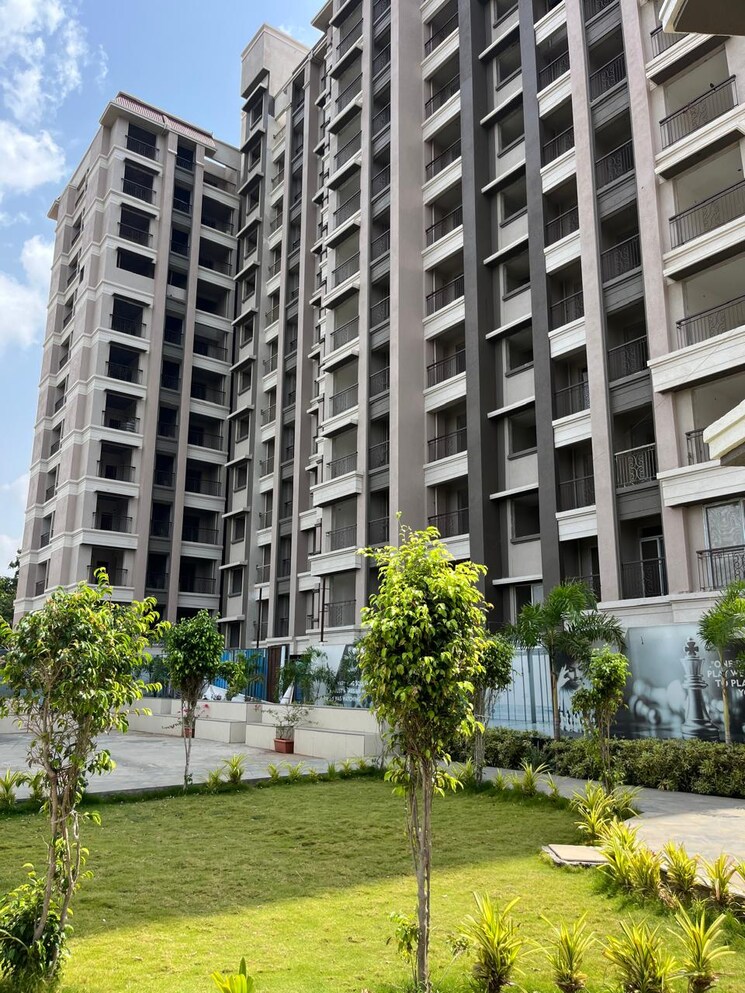 Exterior View, ekta-brooklyn-park 1 Bedroom 537 Sq.Ft. Apartment In Virar West Palghar 7860883