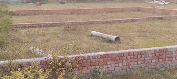 Plot Area in  Plot at Rai Enclave, Deva Road – for Sale