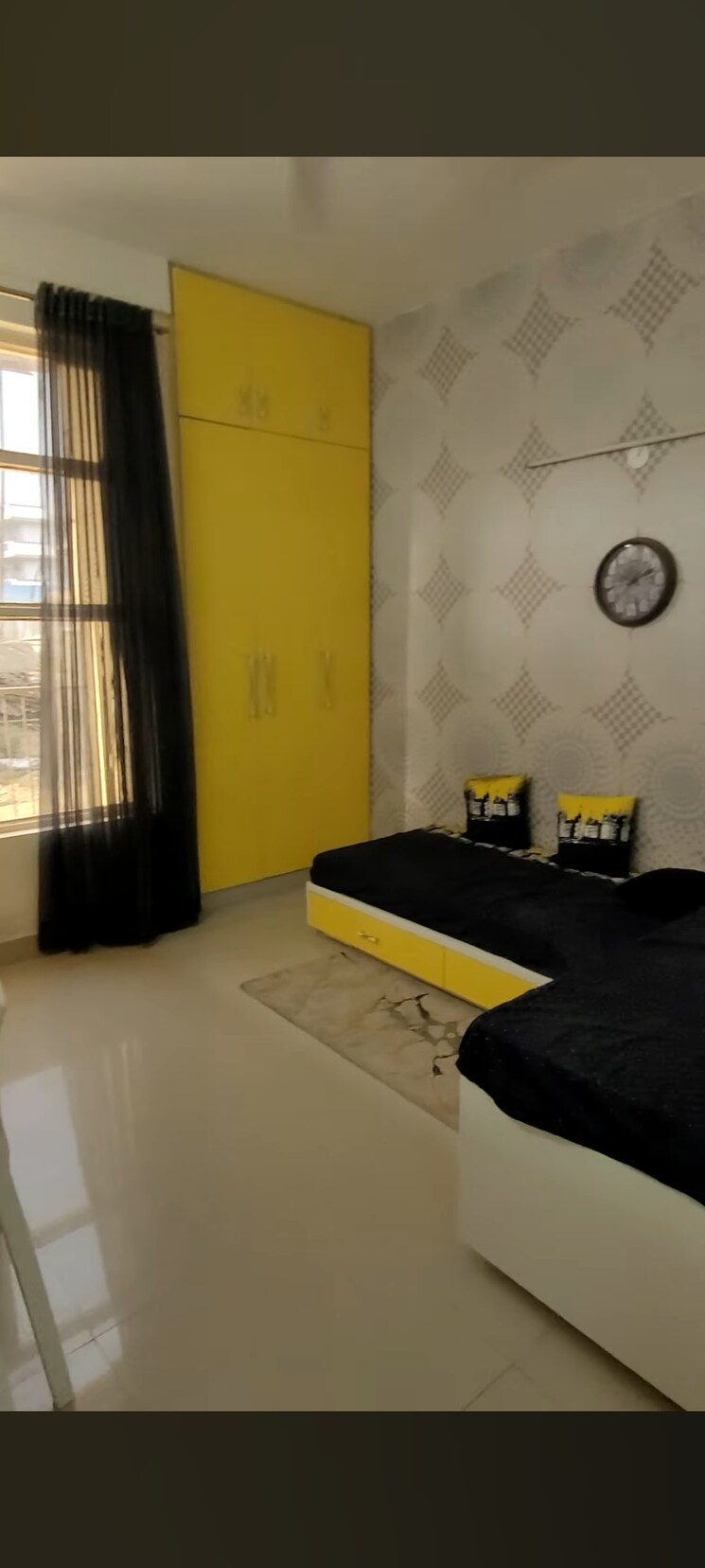 Living Room, s3-green-avenue 3 Bedroom 758 Sq.Ft. Apartment In Sector 85 Faridabad 7860957