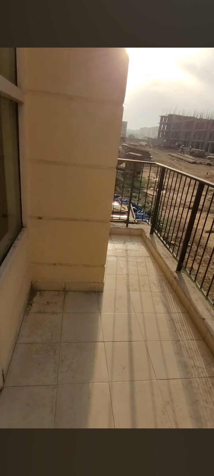 Balcony, s3-green-avenue 3 Bedroom 758 Sq.Ft. Apartment In Sector 85 Faridabad 7860957