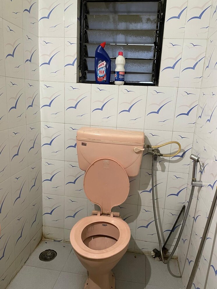 Bathroom, paranjape-richmond-park 2 Bedroom 545 Sq.Ft. Apartment In Rahatani Pune 7860942