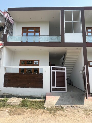 3 BHK Villa – Exterior View View at Arsha Madhav Greens, Gomti Nagar - for Sale