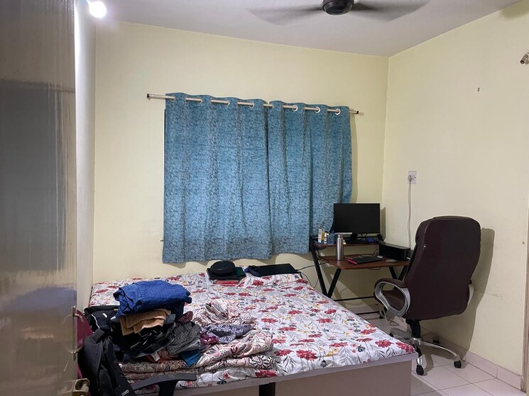 Living Room, nisarg-hardik-phase-i 2 Bedroom 650 Sq.Ft. Apartment In Rahatani Pune 7860972