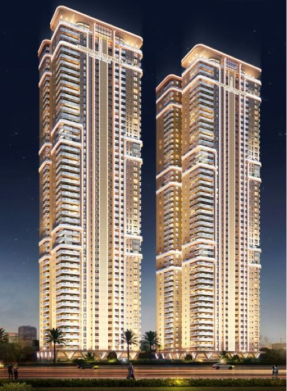 4 BHK Apartment For Sale in Vamsiram Newmark