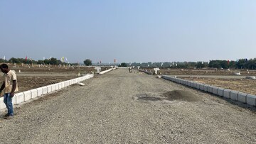 Plot Area in  Plot at Khairatabad – for Sale