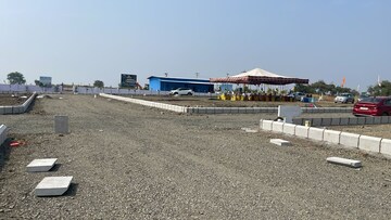  Plot – Exterior View View at Khairatabad - for Sale