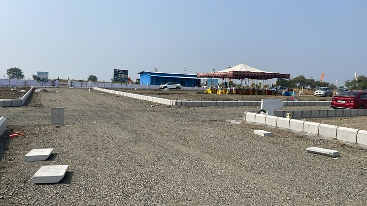 Exterior View, khairatabad  185 Sq.Yd. Plot In Khairatabad Hyderabad 7860976