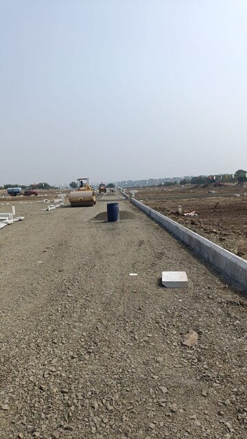 Plot Area in  Plot at Khairatabad – for Sale