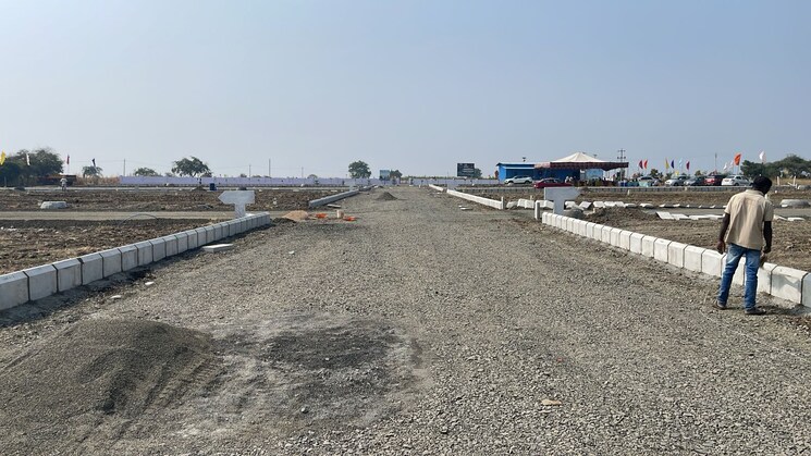 Exterior View, khairatabad  185 Sq.Yd. Plot In Khairatabad Hyderabad 7860976