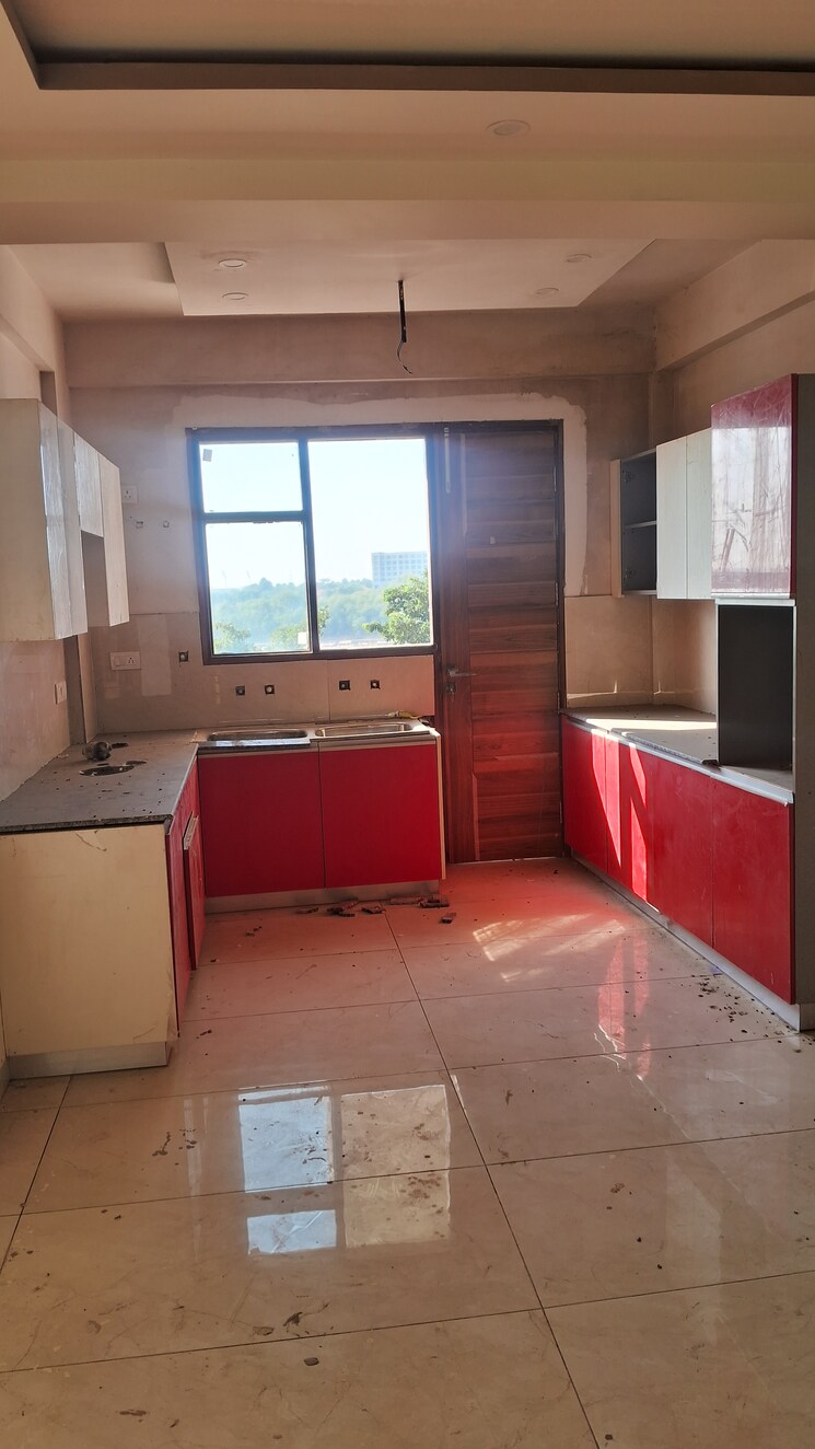 Kitchen, sector 16 3 Bedroom 1850 Sq.Ft. Apartment In Sector 16 Panchkula 7861077