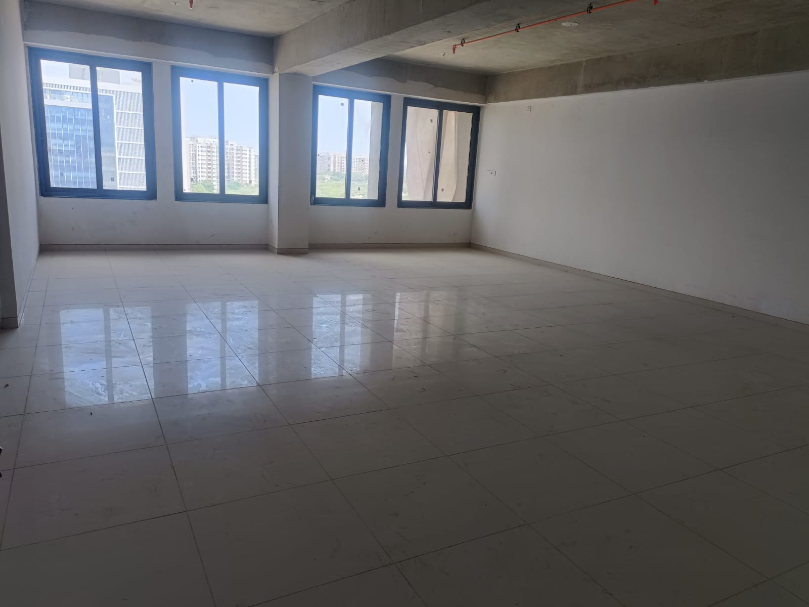 Commercial Office Space 1281 Sq.Ft. For Rent in Gota Ahmedabad  7860961