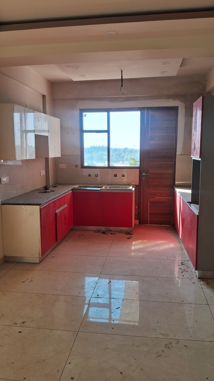 Kitchen, sector 16 3 Bedroom 1850 Sq.Ft. Apartment In Sector 16 Panchkula 7861077