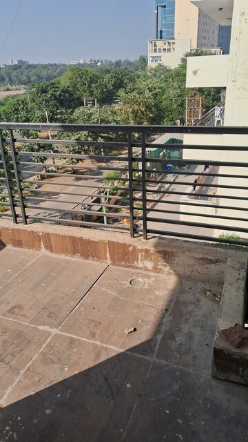 Balcony in 3 BHK Apartment at Sector 16 – for Sale