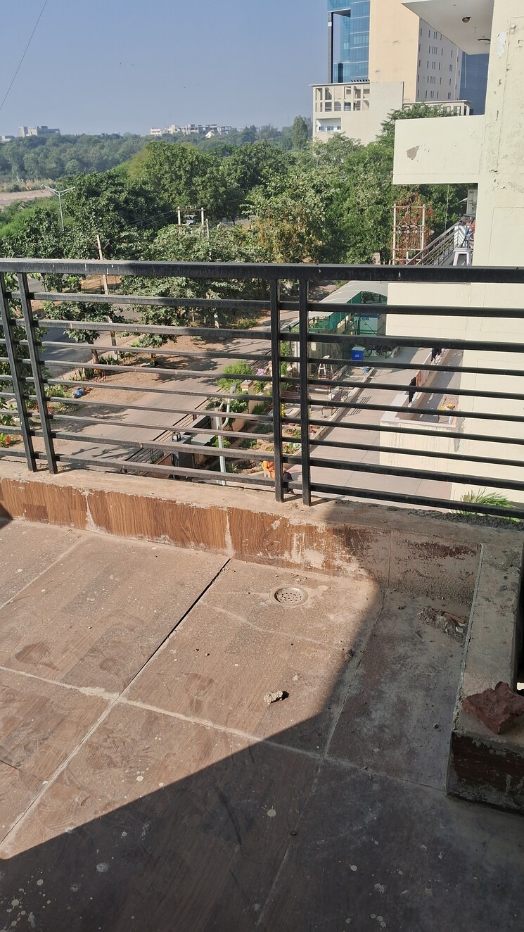 Balcony, sector 16 3 Bedroom 1850 Sq.Ft. Apartment In Sector 16 Panchkula 7861077