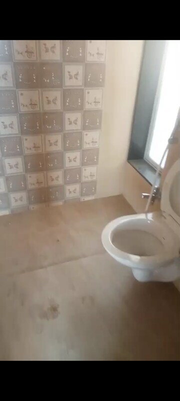 Bathroom in 1 BHK Apartment at JP Infra North Celeste, Mira Road – for Sale