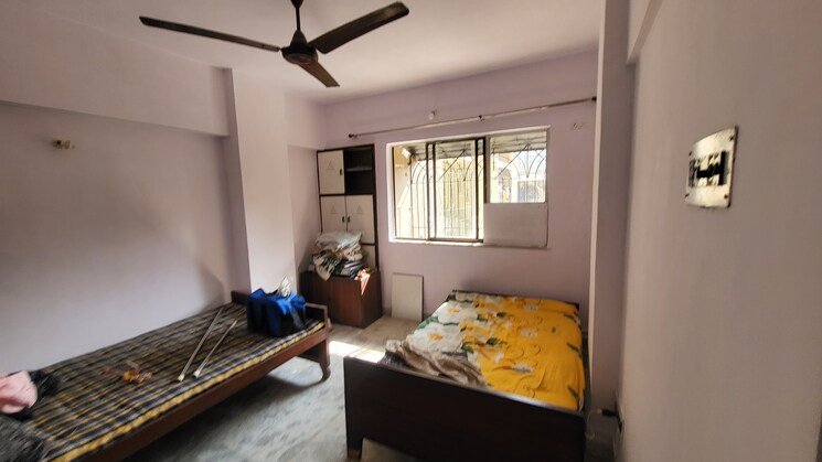 Bedroom, sahayog-complex 1 Bedroom 600 Sq.Ft. Apartment In Manpada Thane 7861055