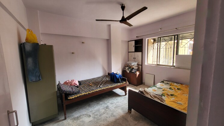 Bedroom, sahayog-complex 1 Bedroom 600 Sq.Ft. Apartment In Manpada Thane 7861055