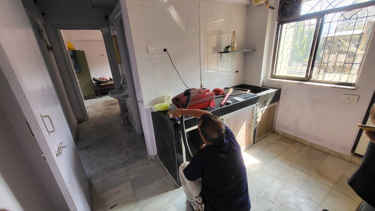 Master Bedroom, sahayog-complex 1 Bedroom 600 Sq.Ft. Apartment In Manpada Thane 7861055