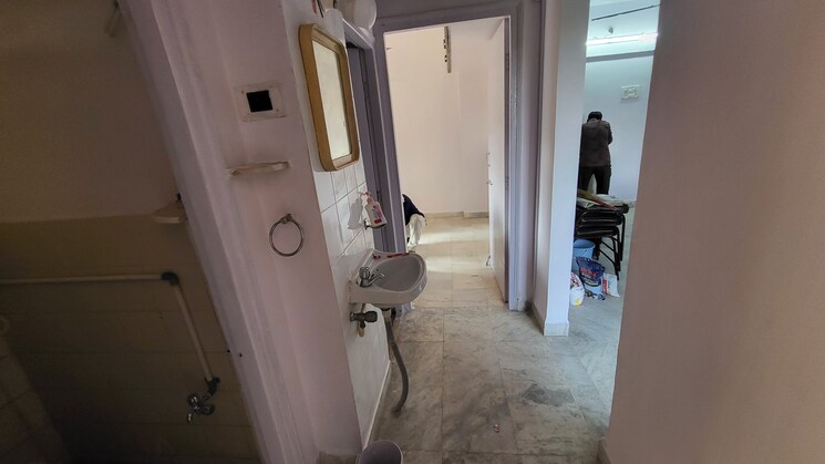 Bathroom, sahayog-complex 1 Bedroom 600 Sq.Ft. Apartment In Manpada Thane 7861055