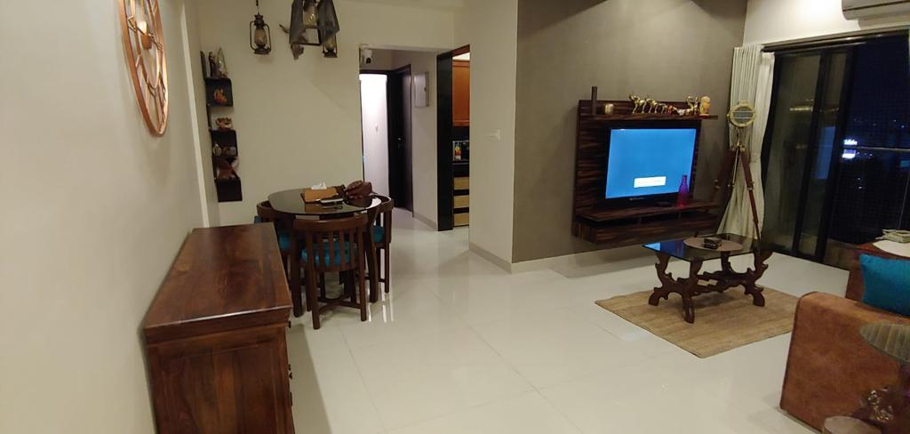 2 BHK Apartment For Rent in Hubtown Hill Crest Andheri East Mumbai  7861054