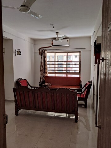 1 BHK Apartment For Rent in Sheth Vasant Oasis Andheri East Mumbai  7861075