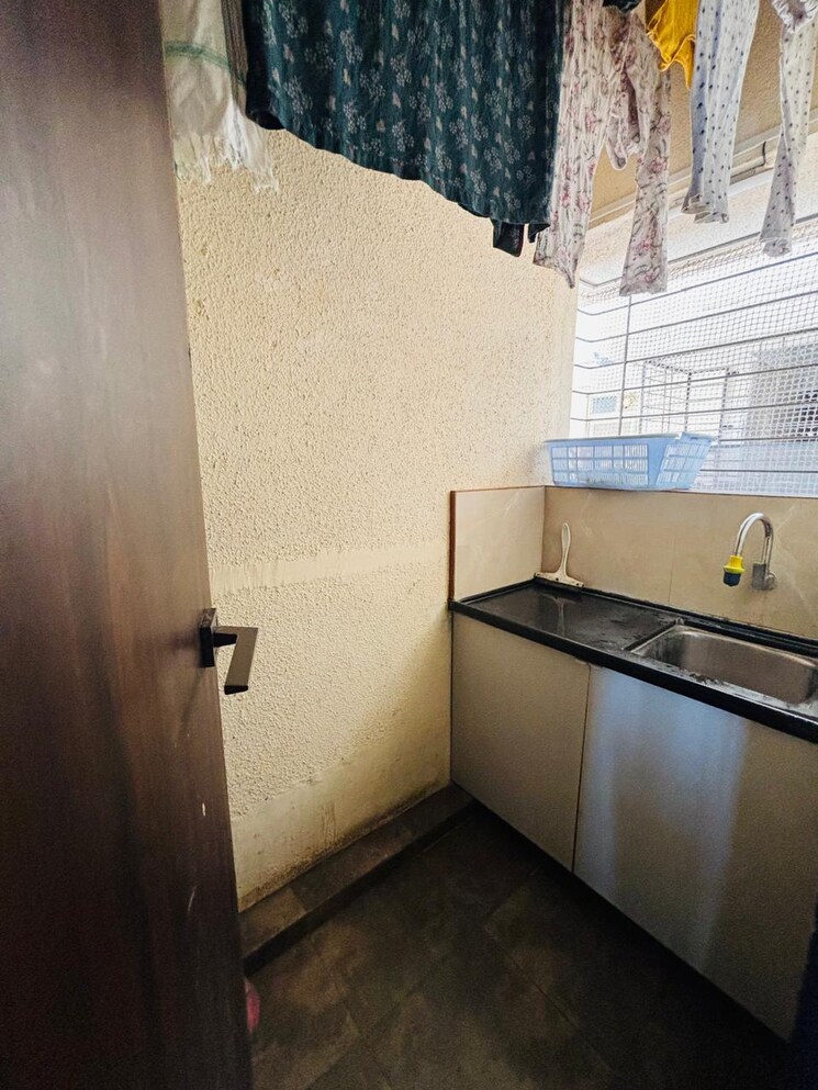 Kitchen, puranik-abitante 3 Bedroom 1100 Sq.Ft. Apartment In Bavdhan Pune 7861153